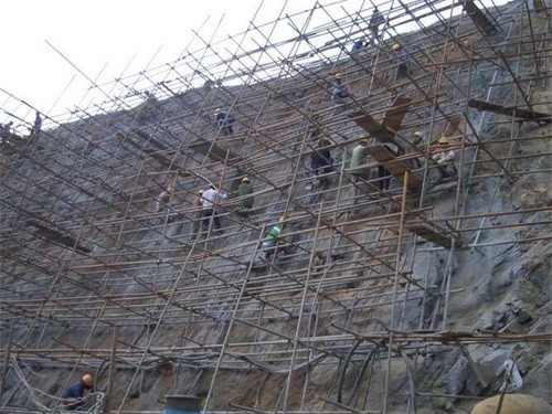 丰林公路桩基检测